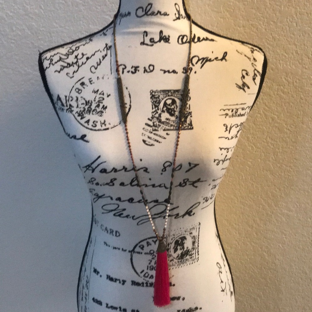 Zacasha necklace